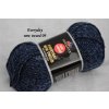 Příze Himalaya Everyday new tweed 09 tm.modrá