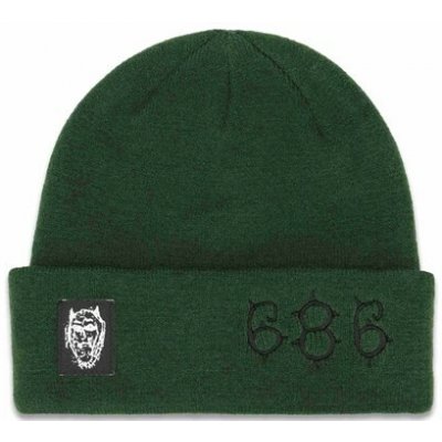 686 kulich Cooper Beanie Cooper Moss Green – Hledejceny.cz