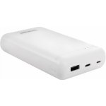Intenso Powerbank XS20000 bila 20000 mAh vc. USB-A to Type-C – Zboží Živě