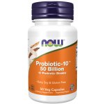 Now Foods Probiotic-10 50 Billion 50 kapslí – Hledejceny.cz