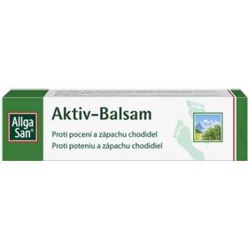 Allga San Aktiv balzám 50 ml