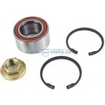 KNOTT Ložisko 39/72x37mm pro AL-KO a vč. matky a kroužku | Zboží Auto