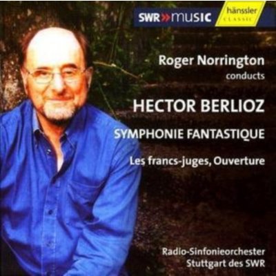 Roger Norrington - Berlioz - Symphonie Fantastique / Radio - Sinfonieorchester Stuttgart Des Swr