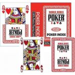 WSOP regular index – Zboží Dáma