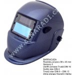 Alfa IN BARRACUDA S777C C FIBRE MODRÁ – Zboží Dáma