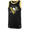 Pánské sportovní tílko 47 Brand pánské Pittsburgh Penguins ’47 Grafton Tank NHL