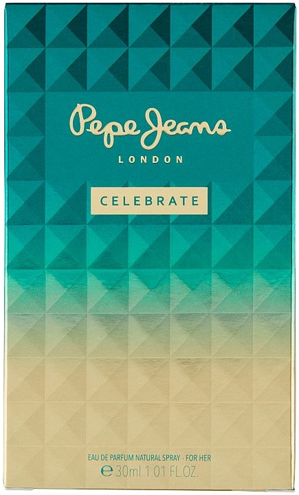 Pepe Jeans Celebrater parfémovaná voda dámská 30 ml