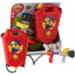 Simba Požárník Sam Hasicí sada na záda – Zboží Dáma
