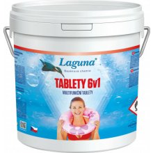 Laguna 6v1 multifunkční tablety 3,2 kg