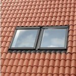 VELUX EKW 2021M CK02 55x78 cm – HobbyKompas.cz