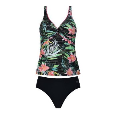 Naturana 72561 tankini vzorované