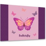 Oxybag Podložka na stůl Motýl 2 – Zboží Dáma