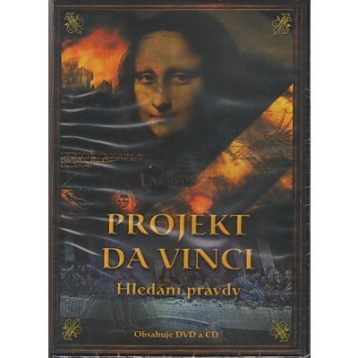 Projekt da Vinci - Hledání pravdy DVD – Zboží Mobilmania