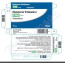 MELATONIN VITABALANS POR 3MG TBL NOB 10