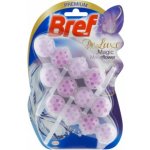 Bref WC blok De Luxe Magic Moonflower 3 x 50 g – Hledejceny.cz