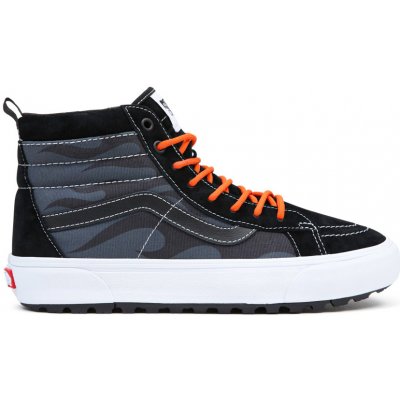 Vans SK8-Hi MTE-1 Tonal Flame Black/Asphalt – Zbozi.Blesk.cz