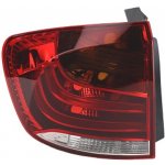 Levé zadní světlo LED vnější BMW X1 (E84) 09-12 OEM OES – Hledejceny.cz
