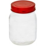 Toro zavařovací sklenice s víčkem 380ml – Zboží Mobilmania
