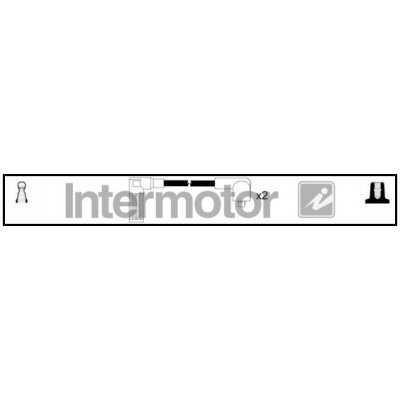 Zapalovací kabely FIAT CINQUECENTO 0.7 i 22kW – Hledejceny.cz