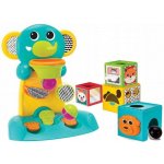 B-Kids Hrací pult Happy Hoops – Zboží Dáma