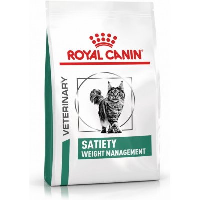 Royal Canin Veterinary Health Nutrition Cat Satiety 1,5 kg – Hledejceny.cz