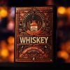 Karetní hry Fast Food Playing Cards Whiskey Playing Cards