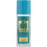 4711 Original Eau De Cologne Deo Natural deodorant sklo 75 ml – Zboží Mobilmania