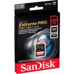 SanDisk SDXC UHS-I U3 256 GB SDSDXXD-256G-GN4IN – Zbozi.Blesk.cz