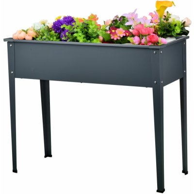 vyvýšený záhon Lanit Plast RAISED BED 104 – Sleviste.cz