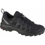 Salomon X Braze Gore Tex L47180400 trekingová obuv černá – Zboží Dáma