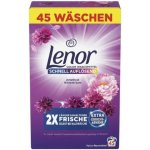 Lenor Color Blütentraum prací prášek 45 PD 2,475 kg – Hledejceny.cz