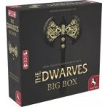 Pegasus Spiele The Dwarves: Big Box – Hledejceny.cz