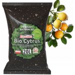 Ekagro Zemina pro pěstování pro citrusy, pH 5,5-6,5 20 l – Hledejceny.cz