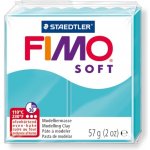 FIMO Staedtler soft tyrkysová 57 g – Hledejceny.cz