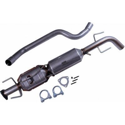 Filtr pevných částic - DPF DENCKERMANN N100105 – Zboží Mobilmania