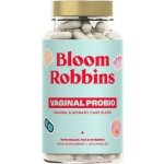 Bloom Robbins Probiotika pro vaginální péčI s inulinem 60 kapslí – Hledejceny.cz