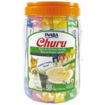 Churu Cat Diet Purée Tuna & Chicken 50 x 14 g – Sleviste.cz