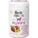 Brit Puppy vitamíny pro štěňata 150 g – Zboží Mobilmania