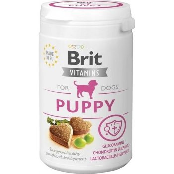 Brit Puppy vitamíny pro štěňata 150 g