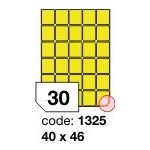 Rayfilm R0121.1325D A4 9000 etiket – Sleviste.cz