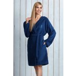 DKaren Eliza župan dlouhý fialová – Zboží Dáma