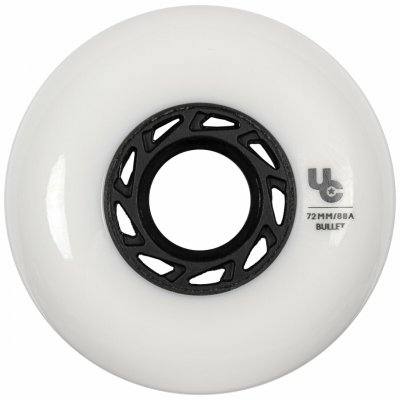 Powerslide Undercover Blank Team 72 mm 88A 4 ks – Sleviste.cz