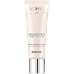 Biotherm Aquasource BB Cream Instant Beautifying Moisturizer hydratační BB krém SPF15 Fair to Medium 30 ml – Zbozi.Blesk.cz