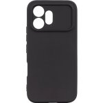 OBAL:ME Matte TPU kryt pro Honor 600 Pro black – Hledejceny.cz