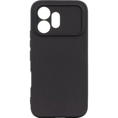 OBAL:ME Matte TPU kryt pro Honor 600 Pro black – Hledejceny.cz
