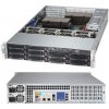 Serverové komponenty Základy pro servery Supermicro SYS-6027AX-TRF