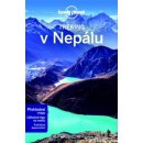 Mapy Treking v Nepálu Lonely Planet