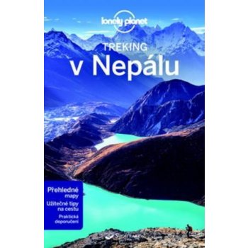 Treking v Nepálu Lonely Planet