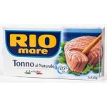 Rio Mare Tuňák ve vlastní šťávě 160g – Zboží Mobilmania