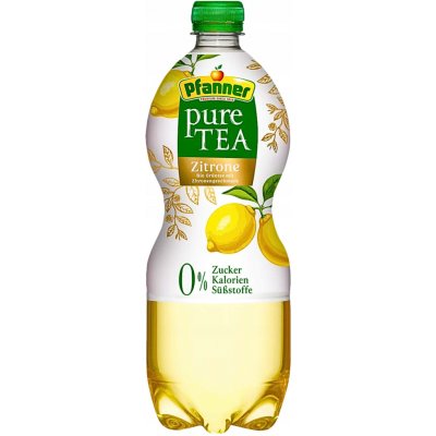 Pfanner Pure tea Bio zelený čaj 1 l – Zboží Mobilmania